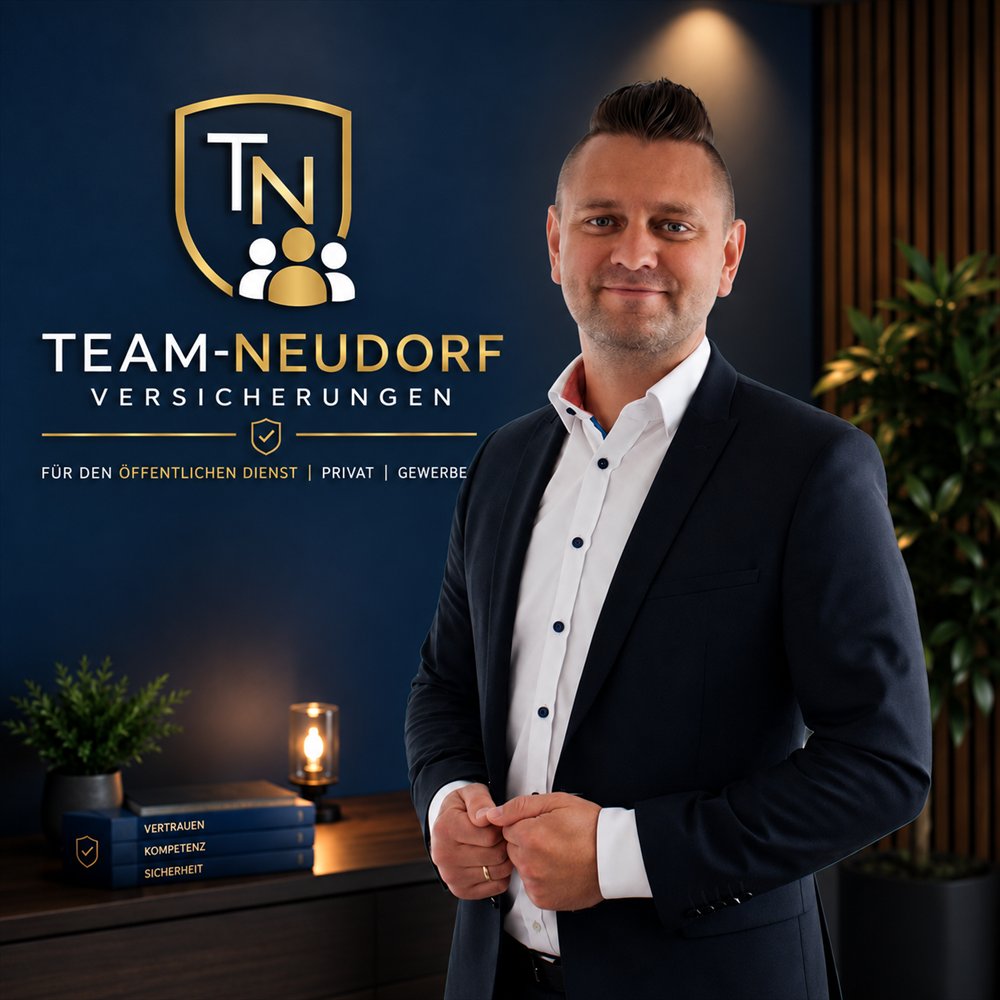 Stefan Neudorf, Versicherungsmakler bei Team-Neudorf